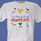 Proud of My...Personalized T-Shirt